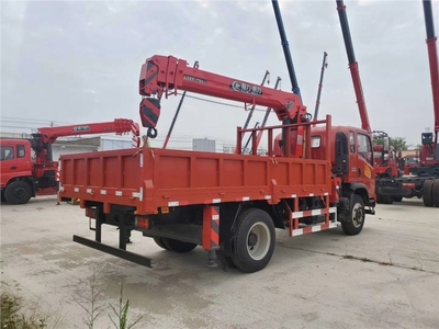 解放隨車吊及其平板車產(chǎn)品 價(jià)格、查詢與批發(fā)指南