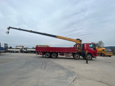 按噸位精準匹配隨車吊，哪里購買價格更實惠？