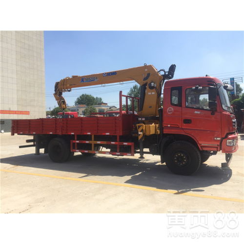 東風(fēng)配三一隨車吊 拖拉機(jī)隨車吊的革新之路與市場(chǎng)潛力