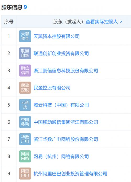 浙江新型互聯網交換中心成立，多方資本共筑數字基礎設施新篇章