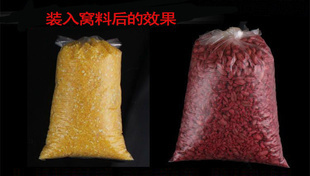 袋狀塑制品 解析PVA釣魚袋（打窩用）及其在阿里巴巴平臺的商機