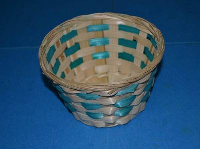 袋狀塑制品 綠邊雞蛋籃子的藝術(shù)與實(shí)用